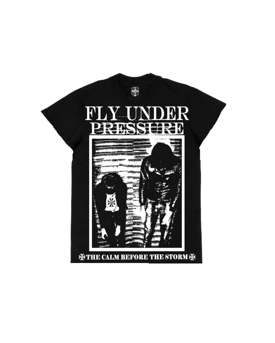 THE CALM BEFORE THE STORM TEE