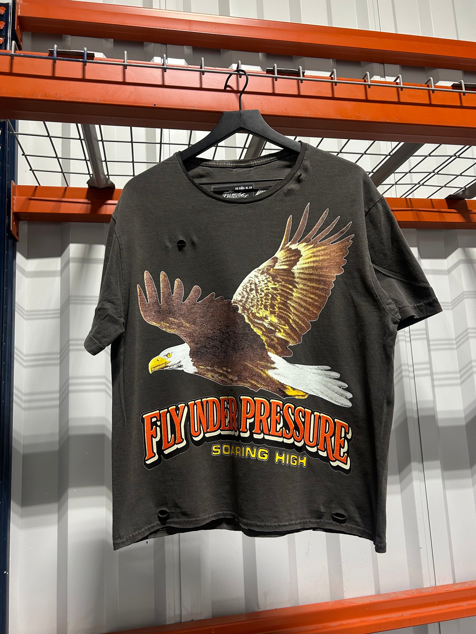 SOARING HIGH TEE
