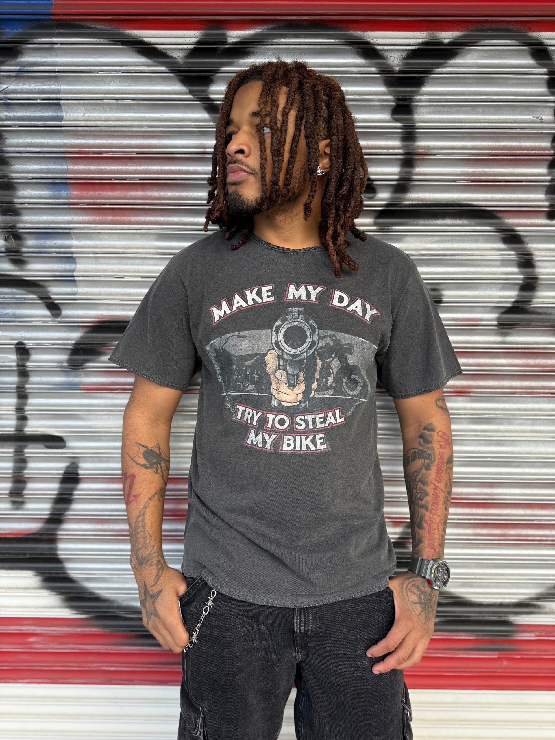 BIKER CLUB TEE