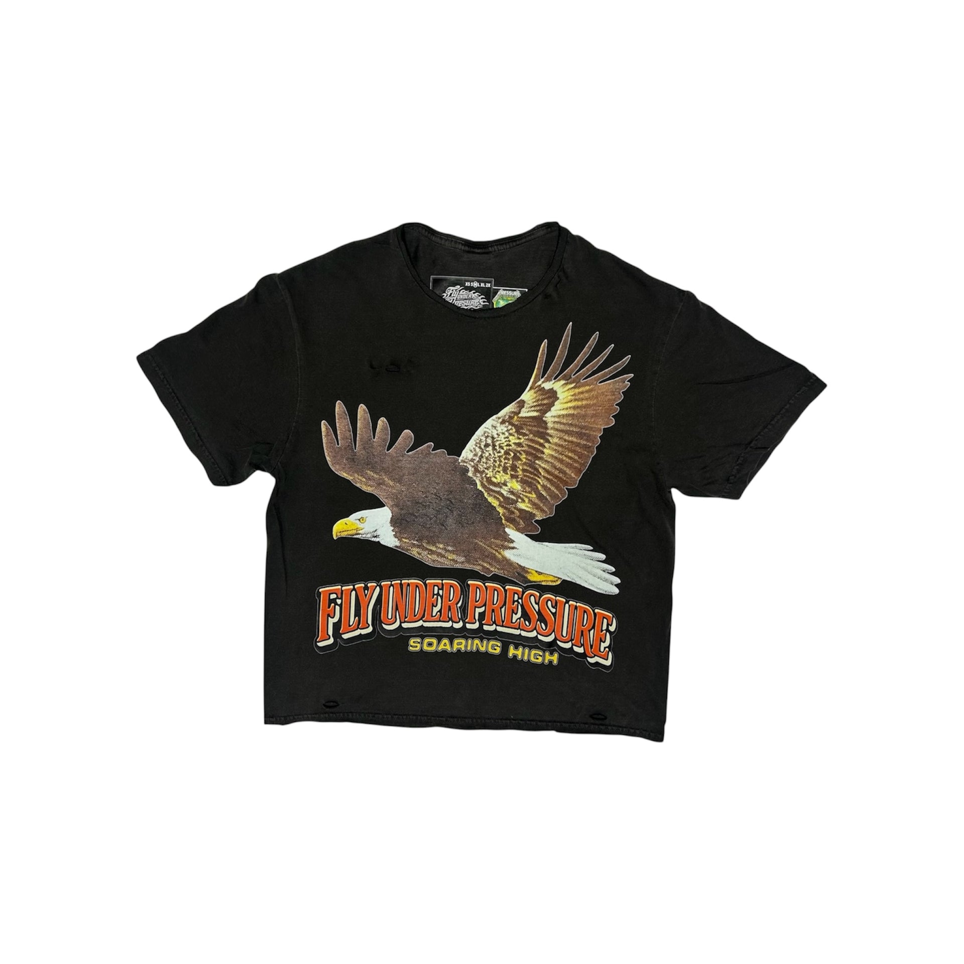 SOARING HIGH TEE